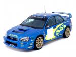 Subaru Impreza WRC 2003 года